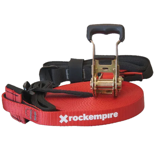 Multicolor 10 Meter Rock Empire Slackline