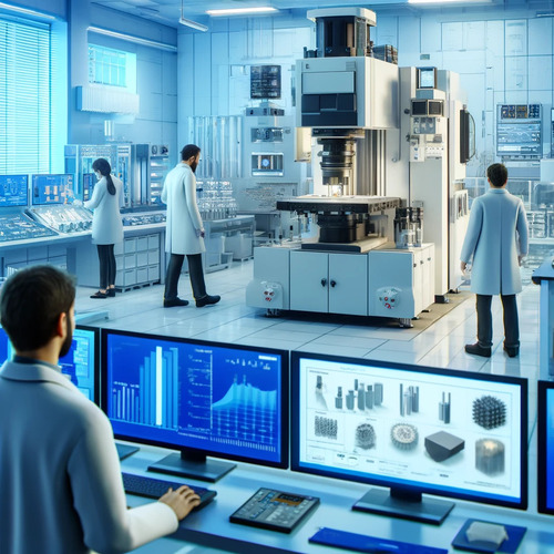 Advanced Material Characterization Testing Services