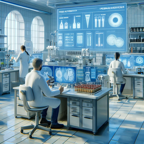 Food Authenticity Testing Services