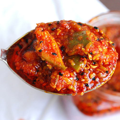 Mango Pickle