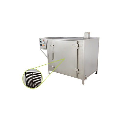 Lower Energy Consumption Tray Type Food Dehydrator