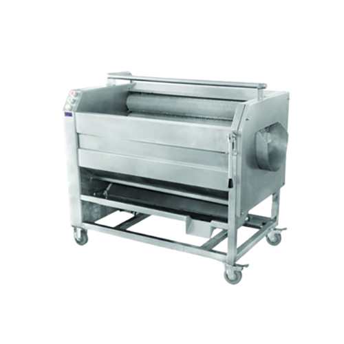 Root Vegetable Peeler And Washer