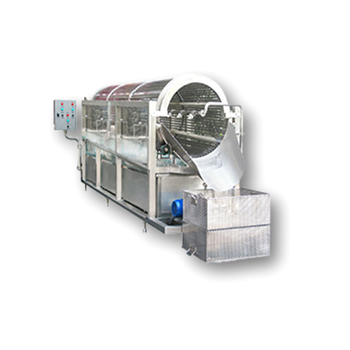 Rotary Drum Washer