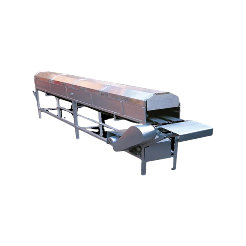 Exhaust BoxMild Steel Straight Line Exhaust Box