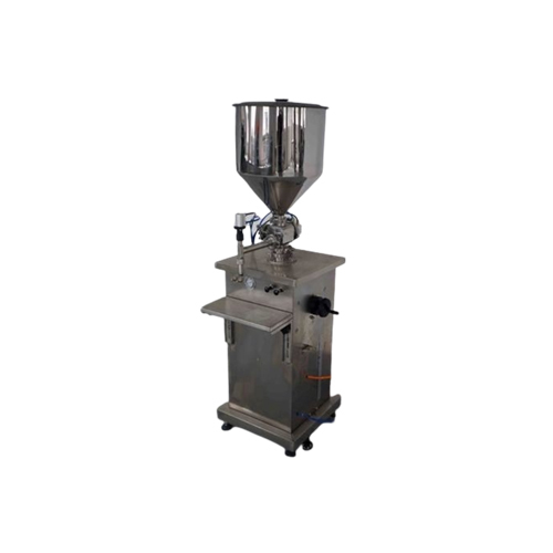 Glass And Pet - Can Filler Machine