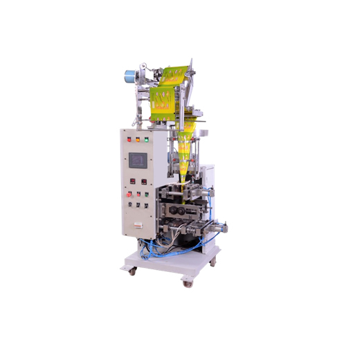 Pouch Filling And Sealer
