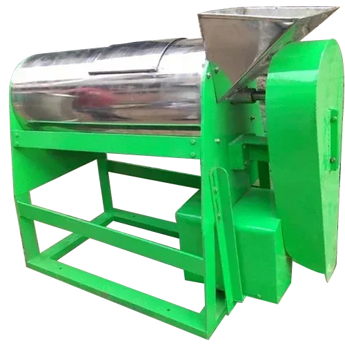 Pulp Processing Machine
