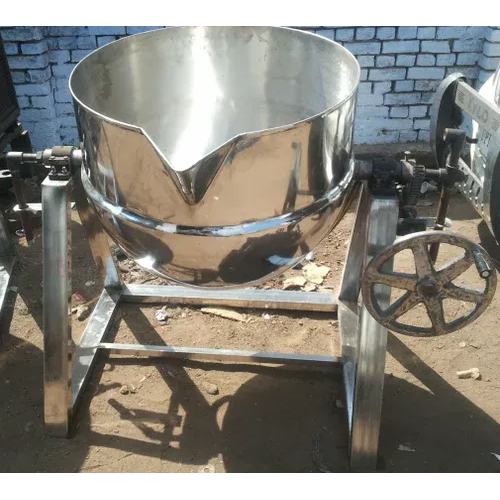 Steam Jacket Kettle