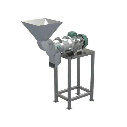 Lower Energy Consumption Fruit Mill Crusher Machine