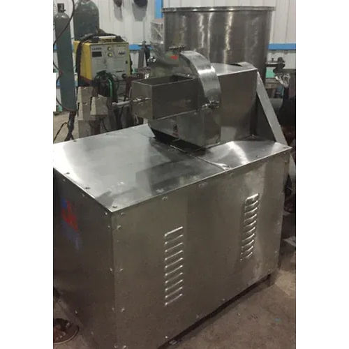 Line Tutti Fruity Ice  Cream Processing Machine