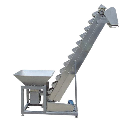 Automatic Bucket Elevator Application: Industrial