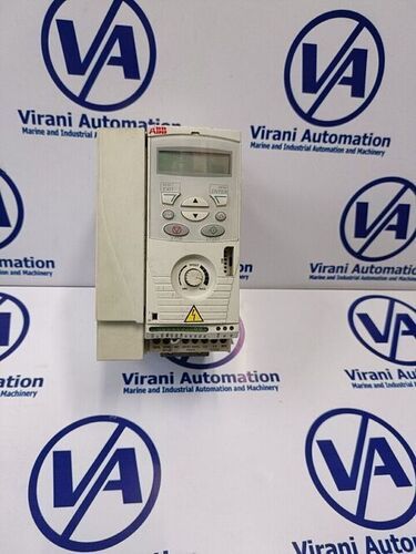 ABB Acs150-01E-09A8-2 1Phase 220v 3Hp ac drive inverter vfd