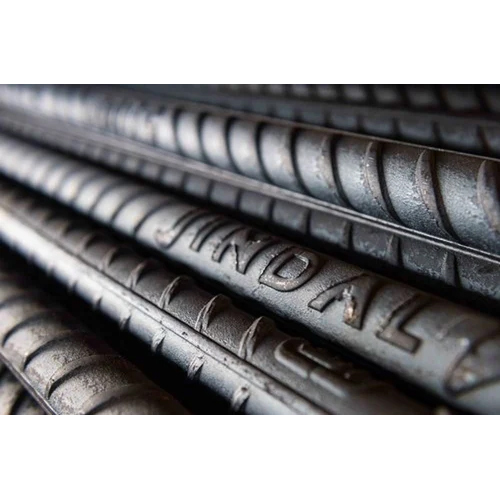 Jindal 500D TMT Bars