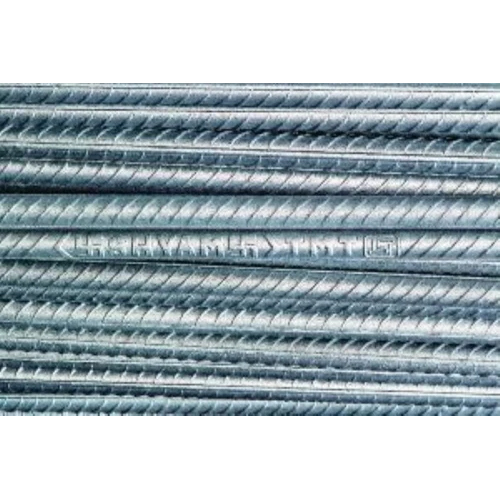 Shyam Steel Tmt Rebar Bars