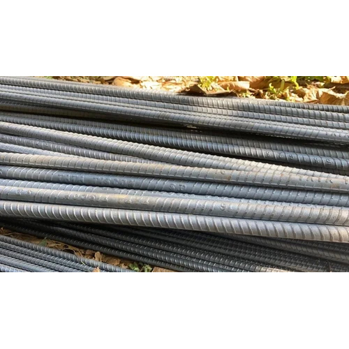 Tata Tiscon 500D TMT Bars