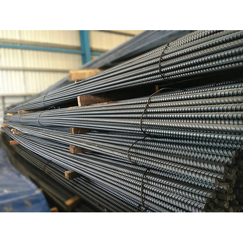 TMT Steel Bars