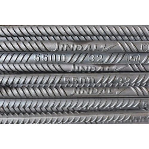 Mild Steel TMT Bars