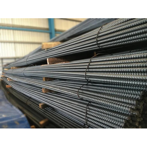 12 Mm Tata Tiscon 500D Bars Application: Commercial Buildings