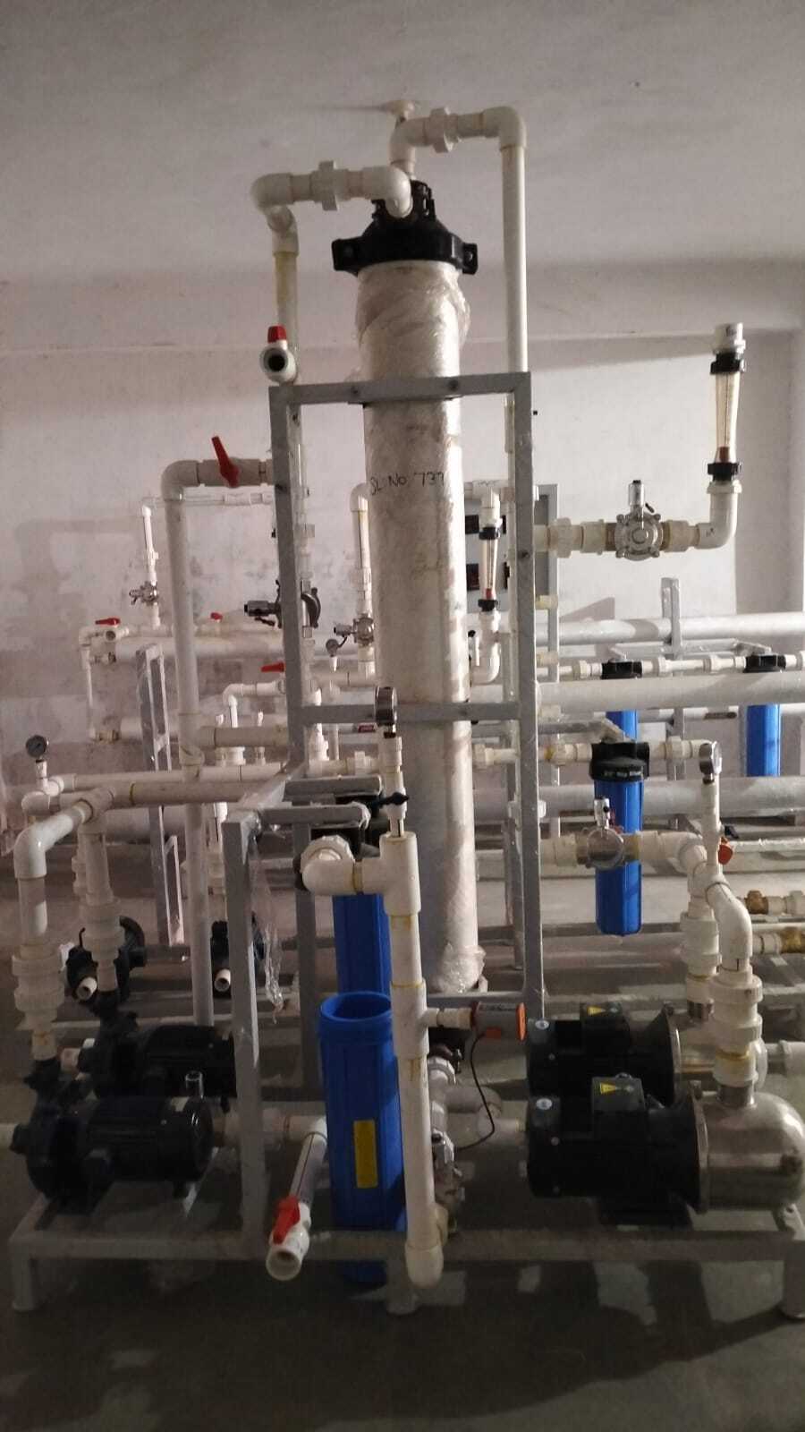 Industrial Ultrafiltration System UF Plant