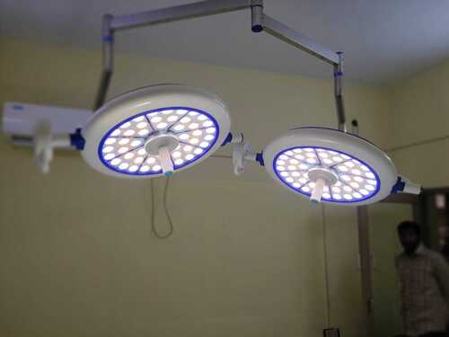 Double Dome LED OT Light SURGICAL LIGHT MANUFACTURE