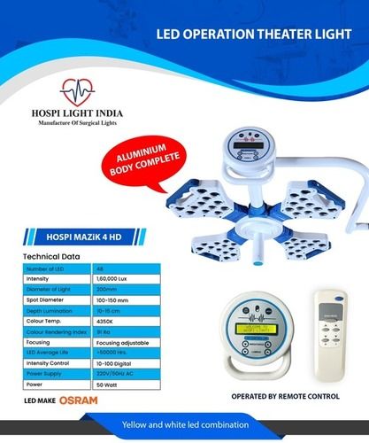 LED OT LIGHT MANUFACTURE