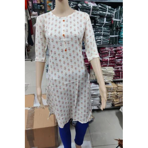Designer Casual Ladies Kurtis