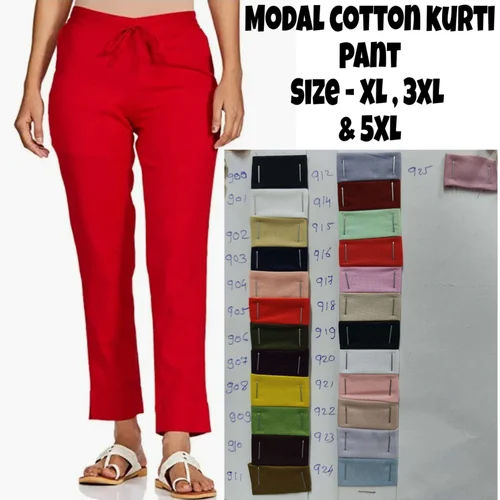 MODAL KURTI PANT