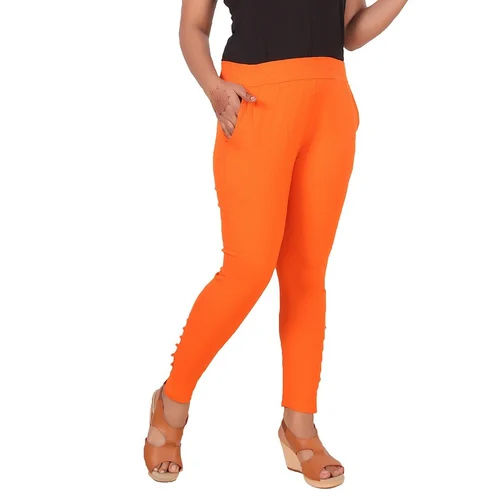 GM BRAND LYCRA ANKLE LENGTH LEGGING