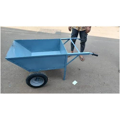 Single wheel trolley