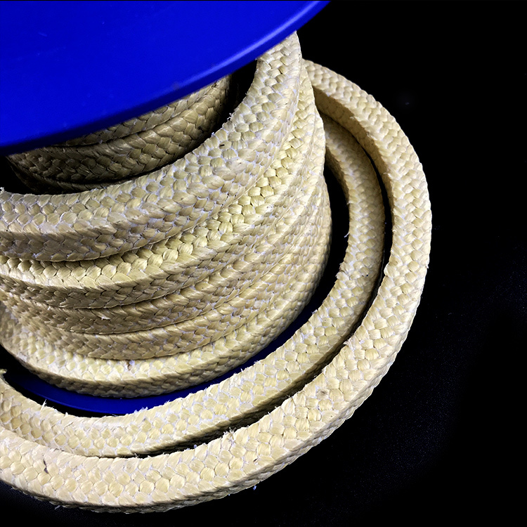 Aramid PTFE gland packing