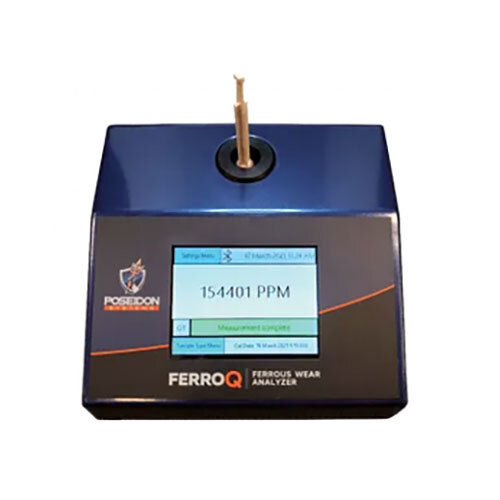 Ferrous Wear Analyzer Application: Commercial