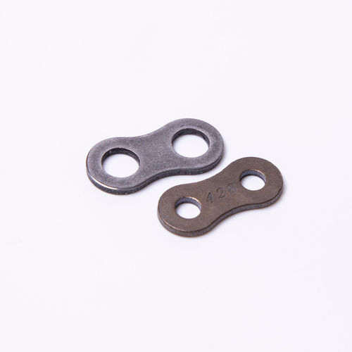 40Mn chain inner and outer motorcycle chain plate