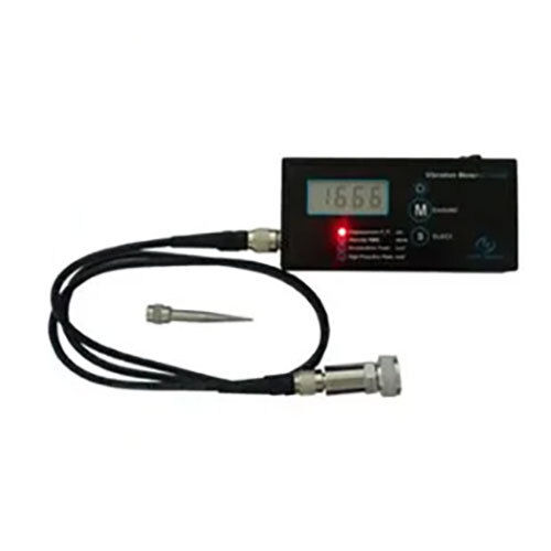 Metal Portable Vibration Meter