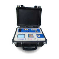 Portable Motor Performance Analyzer