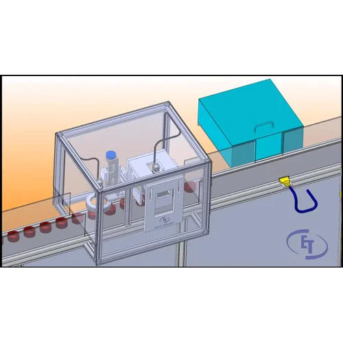 Bottle Caps Inspection System