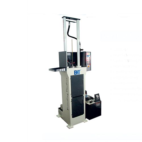 Vertical Broaching Machine - Operating Type: Automatic