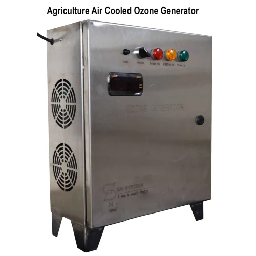 Agriculture Air Cooled Ozone Generator