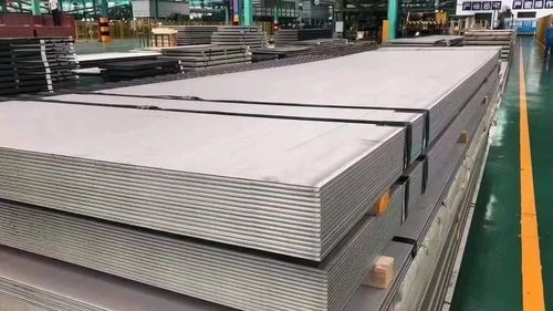 STAINLESS STEEL PLATE