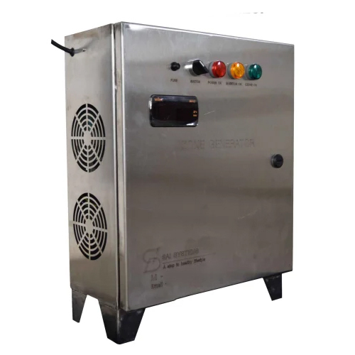 100gm-Hr Water Ozonizer