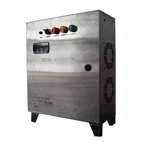 150gm-Hr Water Ozonizer