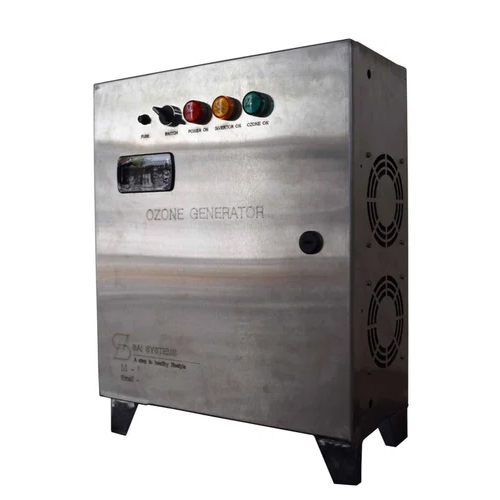 50gm-Hr Water Ozonizer