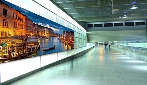 Active LED Video Wall