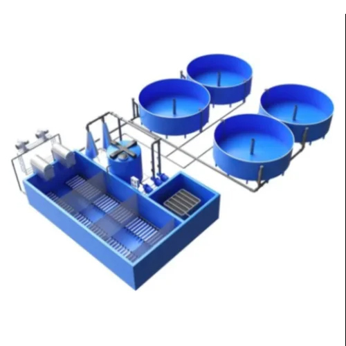 RAS Aquaculture System