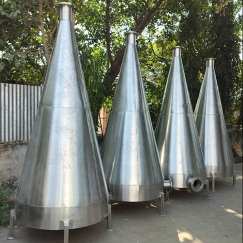 Oxygen Mixing Cone