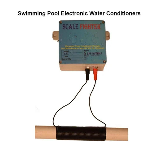 Swimming Pool Electronic Water Conditioners