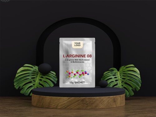 L-ARGININE SACHET-08