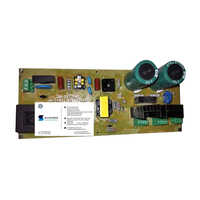 Ozone Generators Mother Board - Color: Green