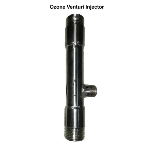 Ss Ozone Venturi Injector