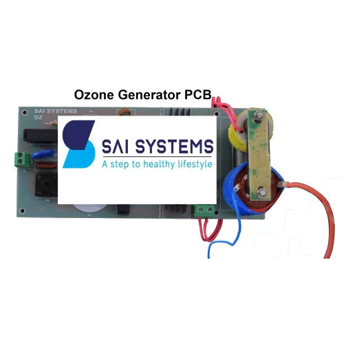 220V AC Ozone Generator PCB