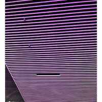 Baffle Metal False Ceiling